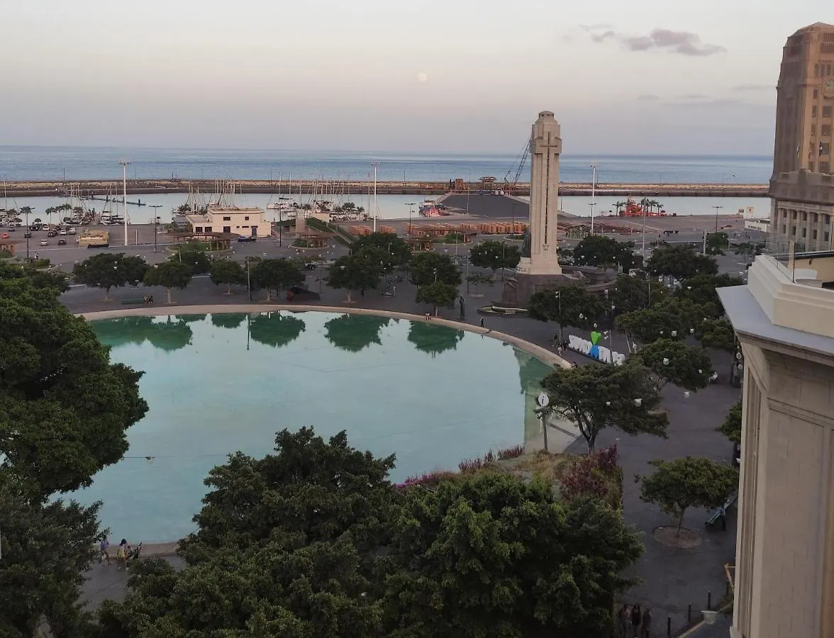 Sunrise Loft Apartment Santa Cruz de Tenerife 0*,  Spain