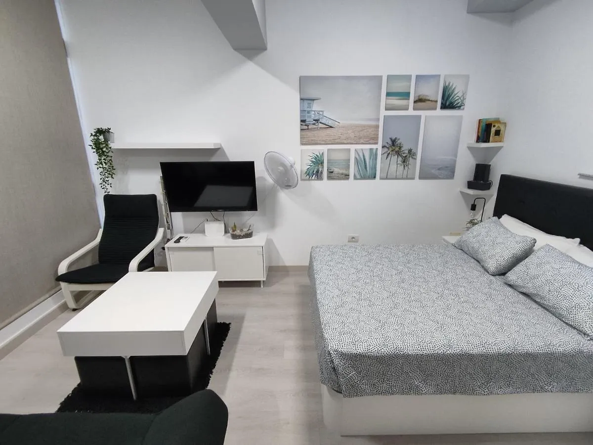 Sunrise Loft Apartment Santa Cruz de Tenerife