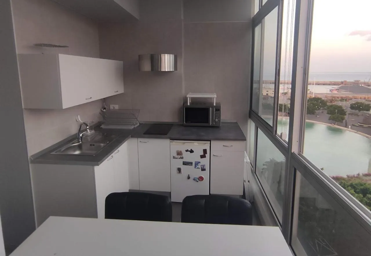 Sunrise Loft Apartment Santa Cruz de Tenerife