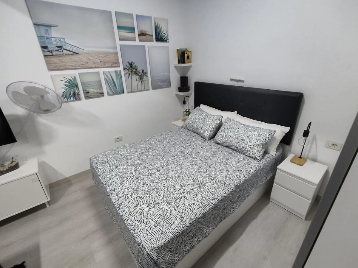 Sunrise Loft Apartment Santa Cruz de Tenerife 0*,
