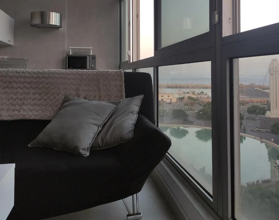 Sunrise Loft Apartment Santa Cruz de Tenerife