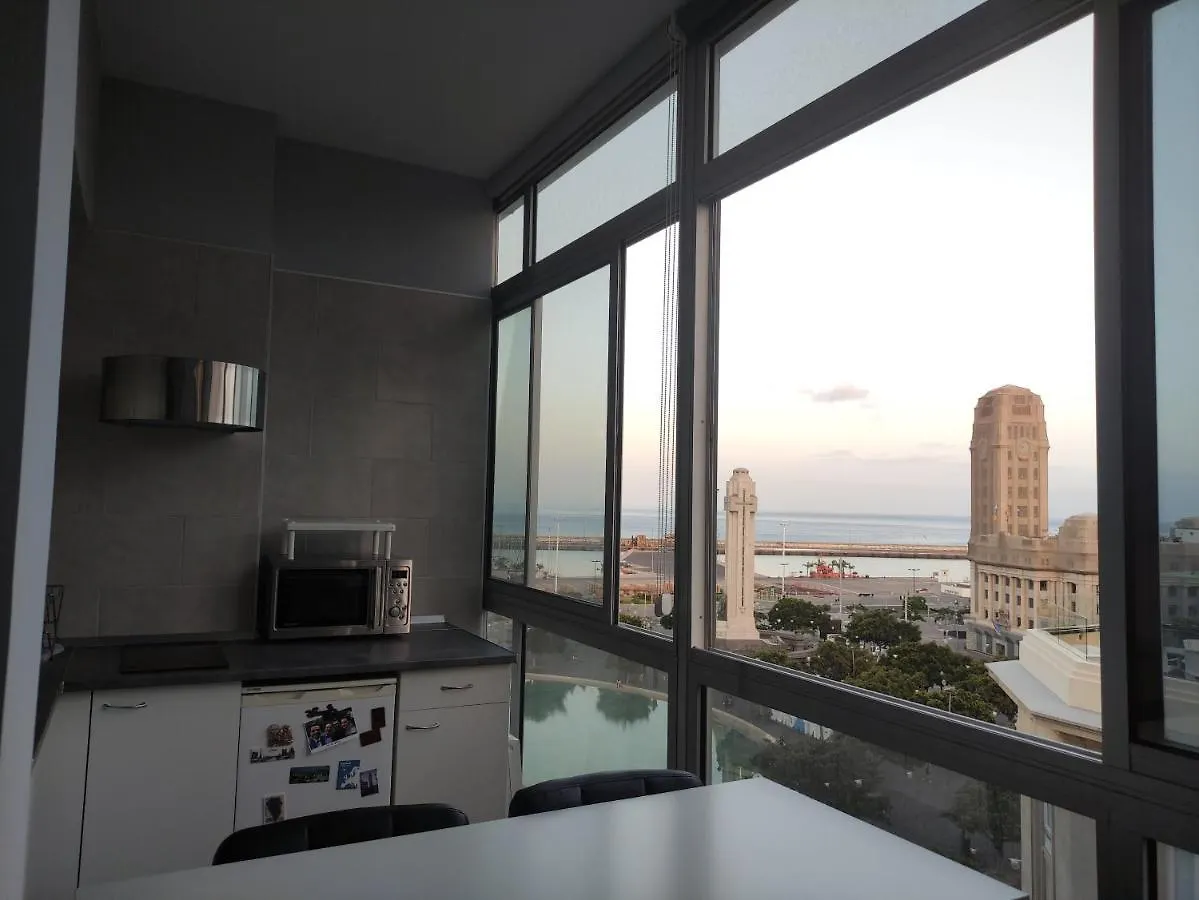 Sunrise Loft Apartment Santa Cruz de Tenerife